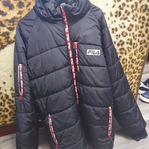 Fila coat